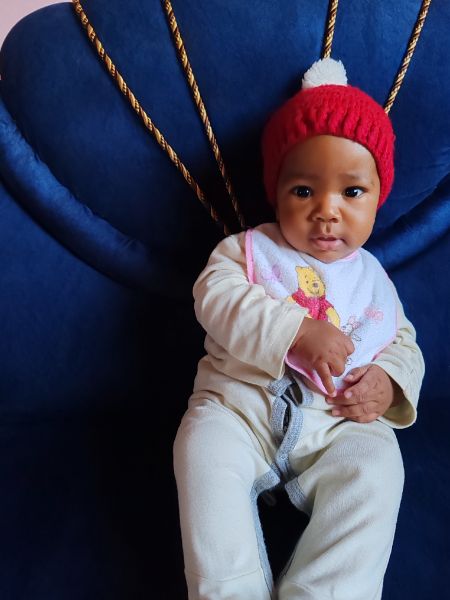 Vote for Nathaniel in the World Model Kid contest