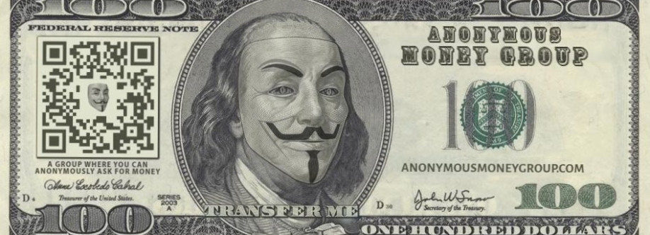 A group where you can anonymously ask for money Cover Image