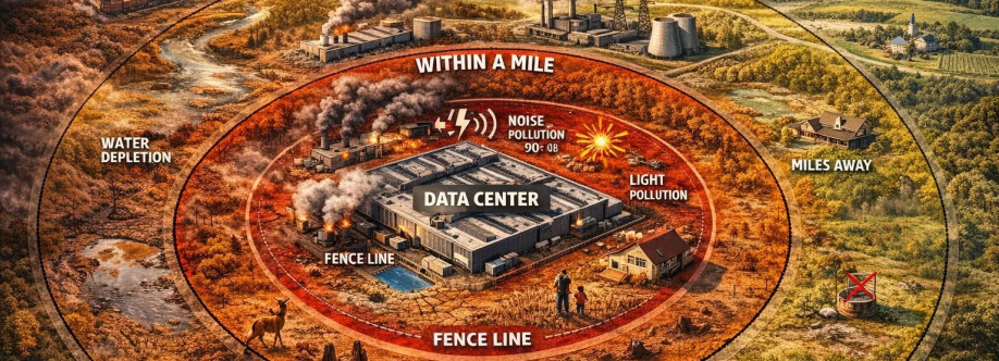 Data Centers Facts Myths and Their Impact on Society Cover Image