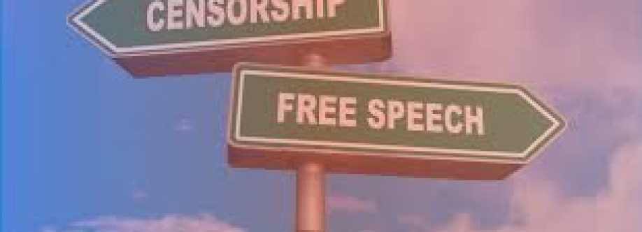 Free speech vs. online moderation Cover Image