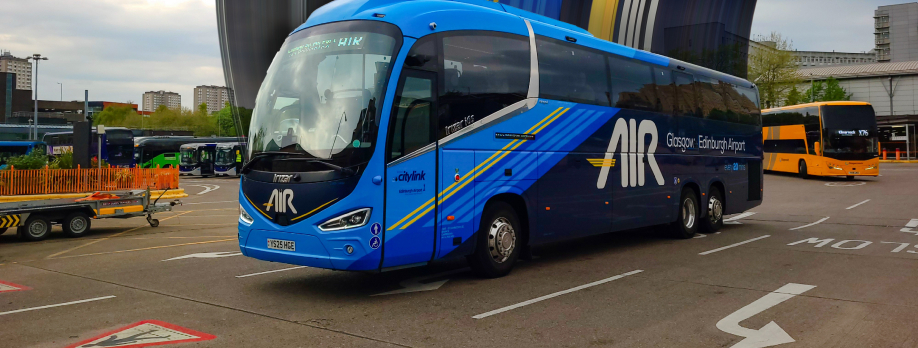 Buses by Noah Cover Image